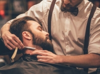 آموزش آرایشگری مردانه درجه یک و دو در گرگان 09103339364