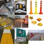 تولید تابلوهای راهنمایی و رانندگی وعلائم ترافیکی