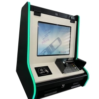 کسب درآمد از دستگاه cashless ATM