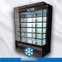 یخچال قنادی با کیفیت عالی به قیمت کارخانه