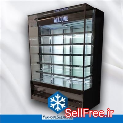 یخچال قنادی با کیفیت عالی به قیمت کارخانه
