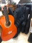 گیتار فروشگاه آویژه در مهرشهر کرج