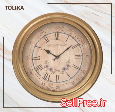 انواع ساعت های تولیکا