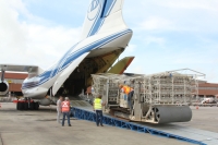 خدمات بار هوایی پست سریع صادرات باربری خارجی