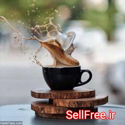 قهوه فروشی