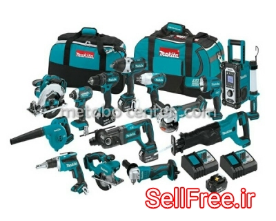 تعمیرگاه ابزار ماکیتا MAKITA