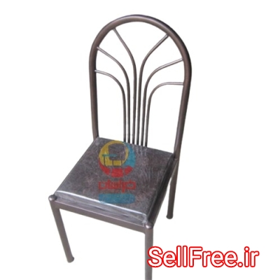 صندلی فلزی (نیمکت مدارس )