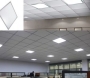 سقف کاذب- پانل نوری سقفی با تکنولوژی ال ای دی به همراه سازه- تولید، فر