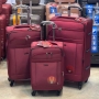 چمدان مسافرتی سرجیو SERJIO مدل توس استار