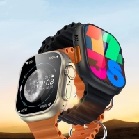 ساعت هوشمند مدل X9 Ultra Max گیلکامپ