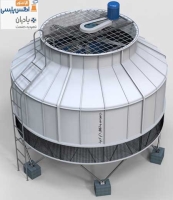 فروش فوق العاده برج خنک کننده | کارا فناور اطلس پارسی