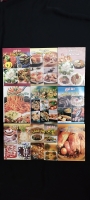 مجموعه کتابهای جیبی آشپزی ۵۰ نوع غذا