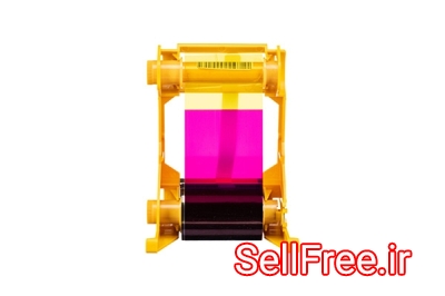 فروش ریبون رنگی ۲۰۰ پرینت زبرا ZEBRA ZXP3 با بالاترین کیفیت و کمترین ق