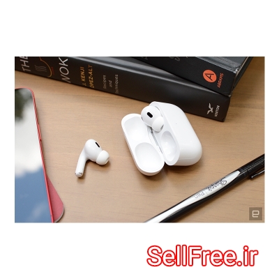 هدفون بلوتوثی اپل مدل AirPods Pro 2nd Generation