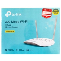 مودم بی سیم تی پی لینک Tp-Link ADSL2+ TD-W8961N