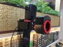 فروش ربات توپ انداز پینگ پنگ حرفه ای مستر