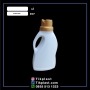 خرید و قیمت بطری پلاستیکی مایع لباسشویی 1 لیتری + درب