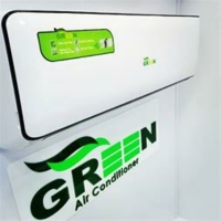 نماینده فروش و پخش انواع کولر گازی گرین (GREEN)