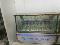 تاپینگ بستنی اورست