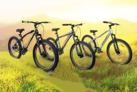 دوچرخه آلومینیوم حرفه ای مدل 2023