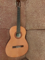 گیتار قدیمی C-40 اصل یاماها ساخت اندونزی