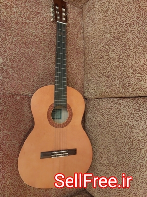 گیتار قدیمی C-40 اصل یاماها ساخت اندونزی