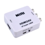 مبدل HDMI به AV مدل Mini _ گیلکامپ