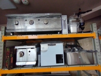تجهیزات آشپزخانه های صنعتی توسکا