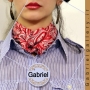 دستمال‌سر و دستمال‌گردن گابریل(زنانه، مردانه،  بچگانه)