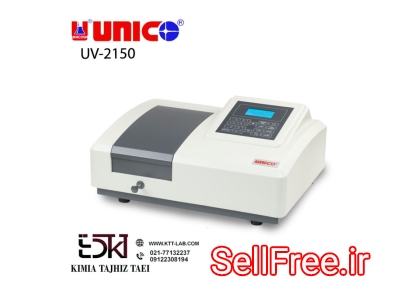 فروش  ویژه اسپکتروفتومتر UV/Vis UNICO