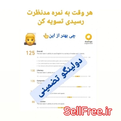 آزمون دولینگو تضمینی، تافل تضمینی و GRE