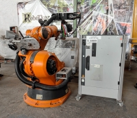 فروش ربات صنعتی کوکا مدل  KUKA KR 240
