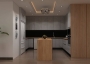 طراحی تخصصی سه بعدی کابینت آشپزخانه