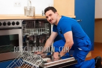 سرویس ماشین ظرفشویی بوش در غرب تهران