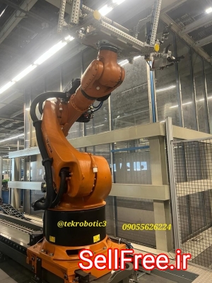 فروش ویژه ربات صنعتی