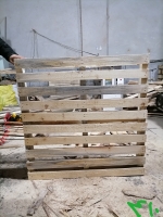 تولید و فروش پالت چوبی نو