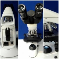 میکروسکوپ اسمارت مدل E200
