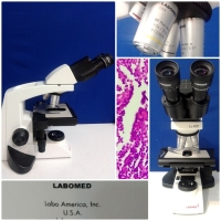 میکروسکوپ لبومد LX400