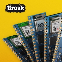 فروشگاه تخصصی برق و الکترونیک Brosk