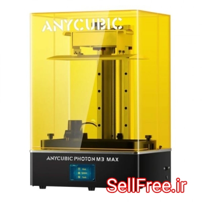 پرینتر سه بعدی رزینی Anycubic Photon M3 MAX