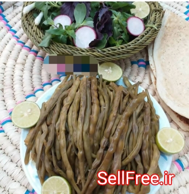 فروش عمده لوبیا سبز خوزستان