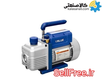 پمپ وکیوم والو (ولیو) VALUE مدل VE2100N