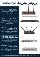 روترهای میکروتیک (MikroTik)