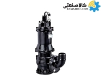 لجن کش 7.5 کیلووات لیو 100WQ45-22-7.5