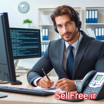 برنامه نویسی تلفن ویپ voip ، برنامه نویسی استریسک ،برنامه نویسی ایزابل