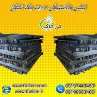 سلامتی در صادرات محصول با نبشی پلاستیکی تی تاک