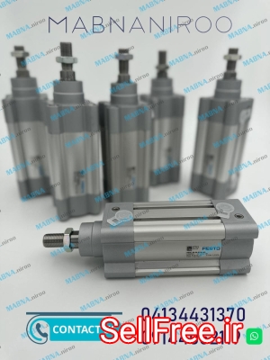 جک پنوماتیک  DSBC FESTO cylinder