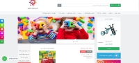 فروشگاه لوازم بچگانه سیسمونی و بازی های فکری mini-nini.com