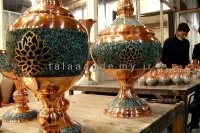 ریخته گری طلا و‌جواهرات