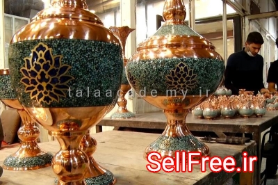 ریخته گری طلا و‌جواهرات